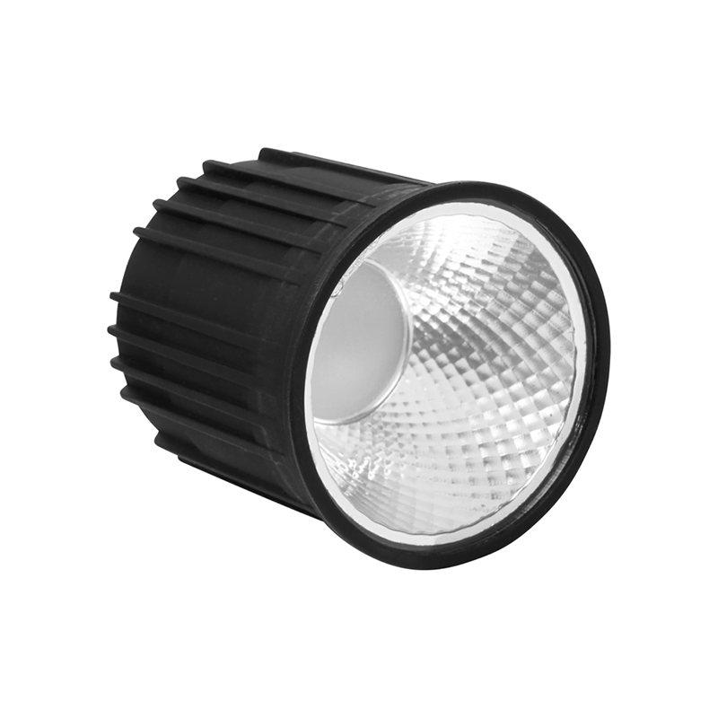 LED GU10 module - 9W - 4000k - dimbaar - zwart - Multifunctioneel - Outledtl.nl